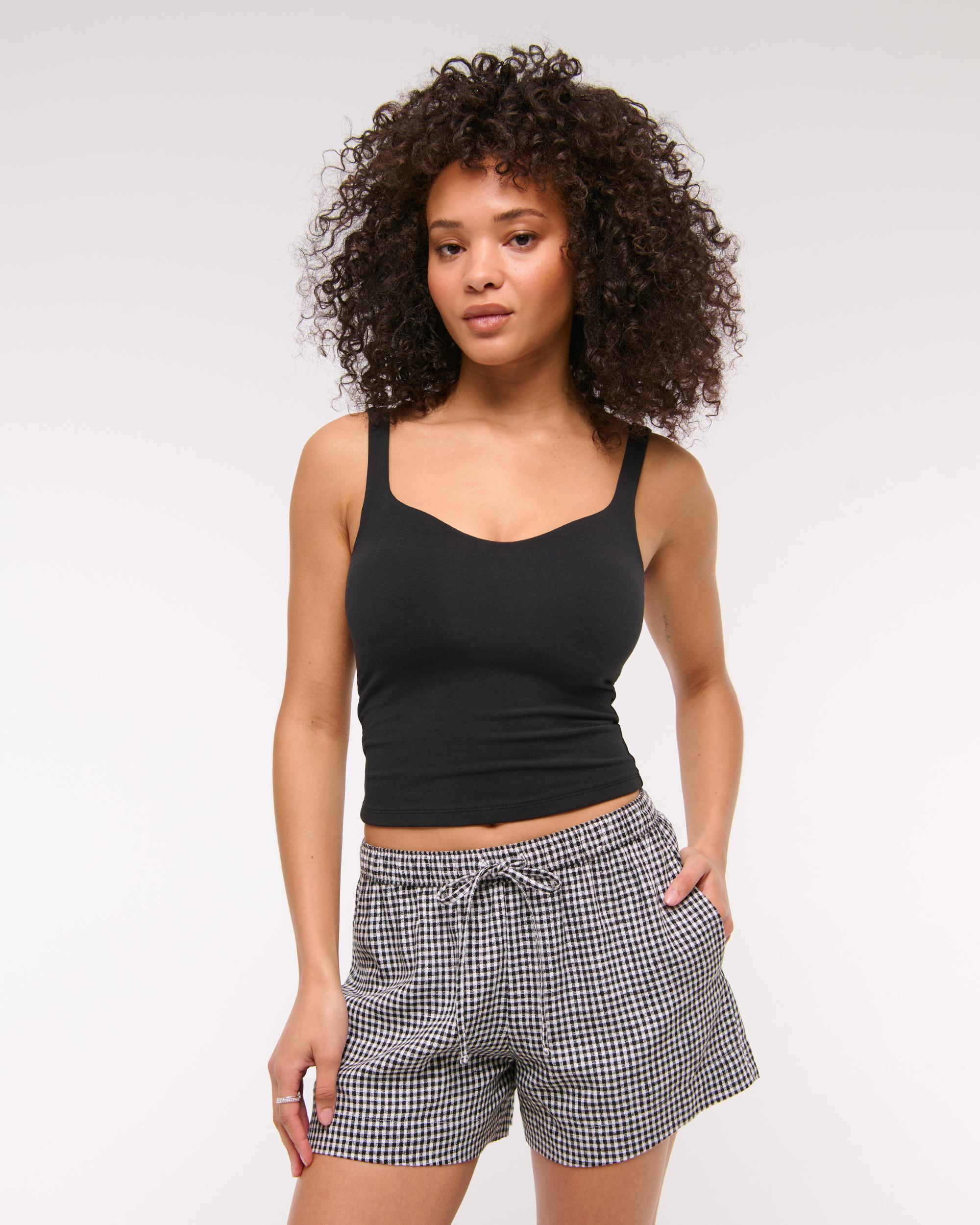 Bra-Free Seamless Sweetheart Tank Product Image