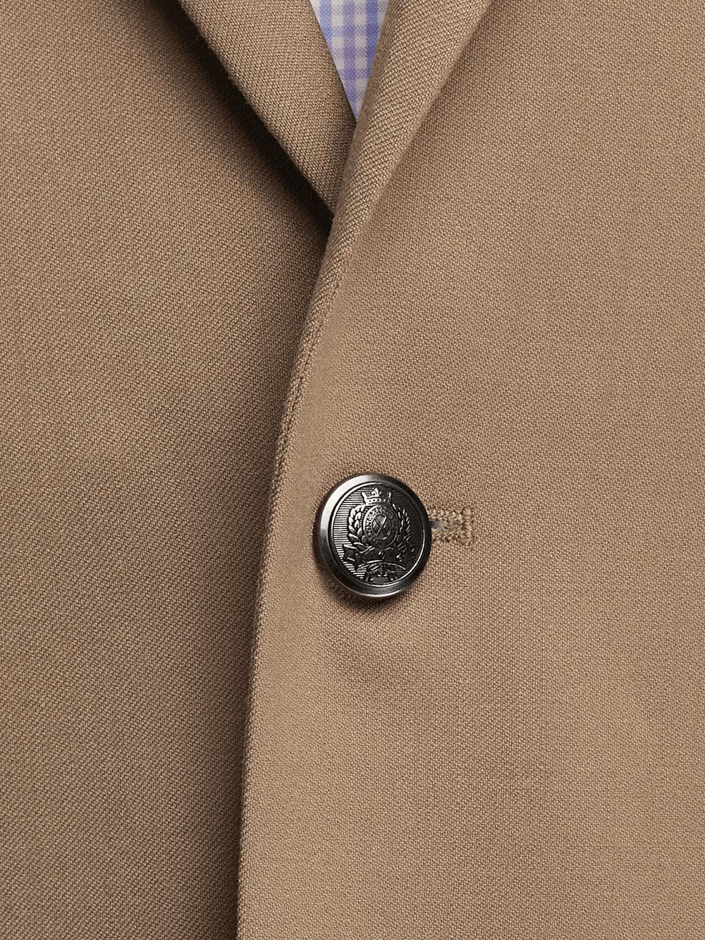 Travel Blazer - Tan Product Image