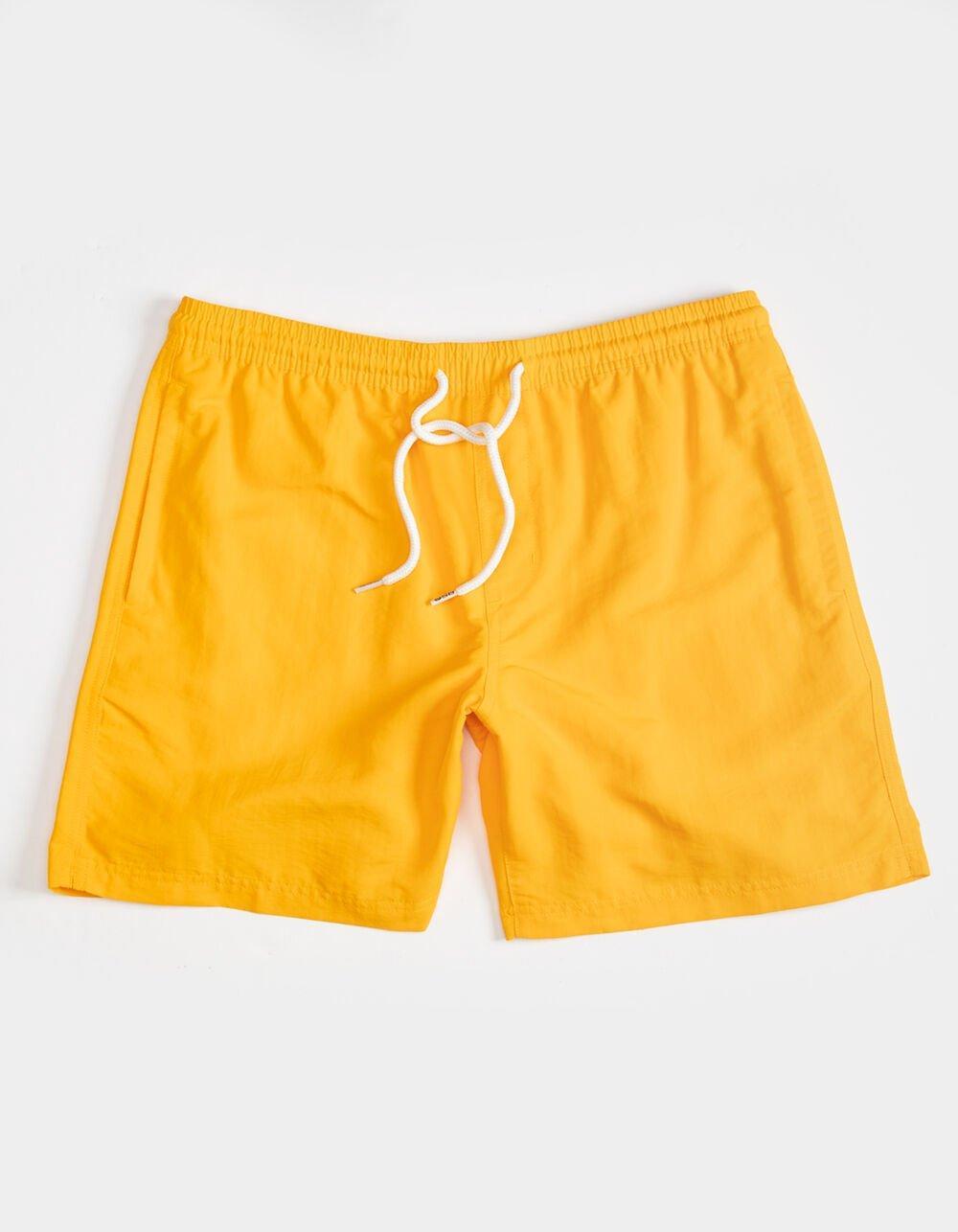 RSQ Mens 6" Nylon Shorts Product Image