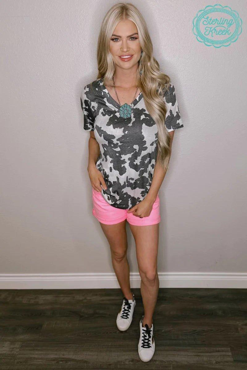 Cattle Country Top Product Image