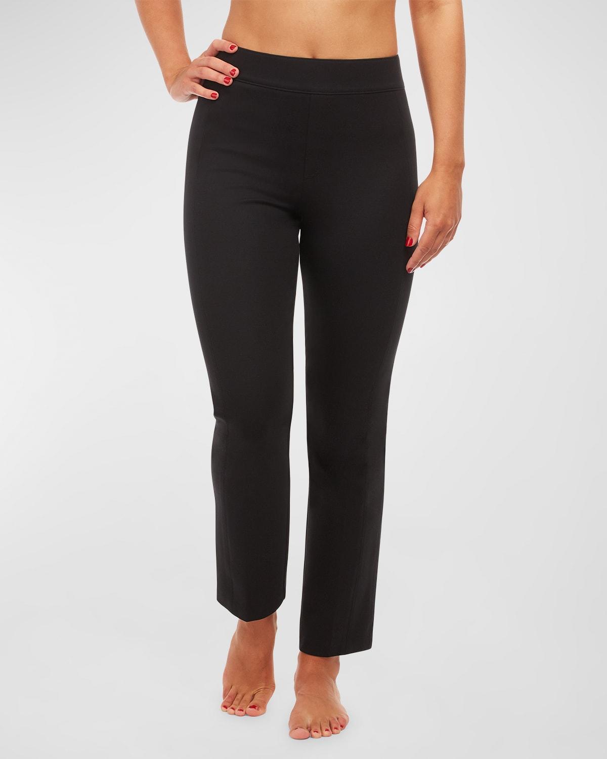 Spanx SPANXsmooth PerfectFit Ponte Slim Straight Pants Product Image