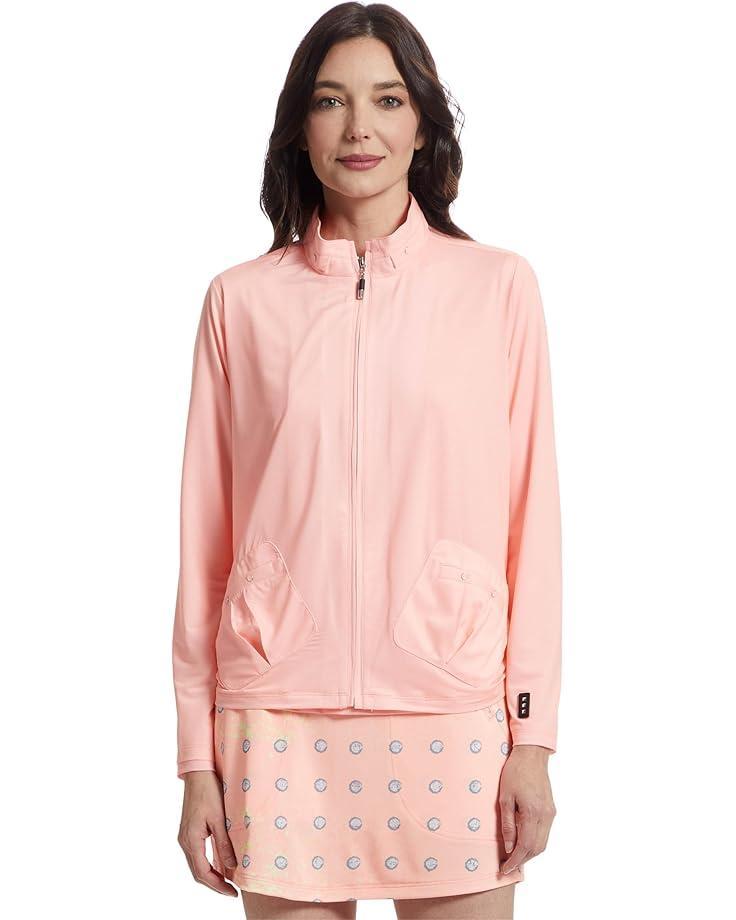 Full Zip Sweater Jacket Product Image