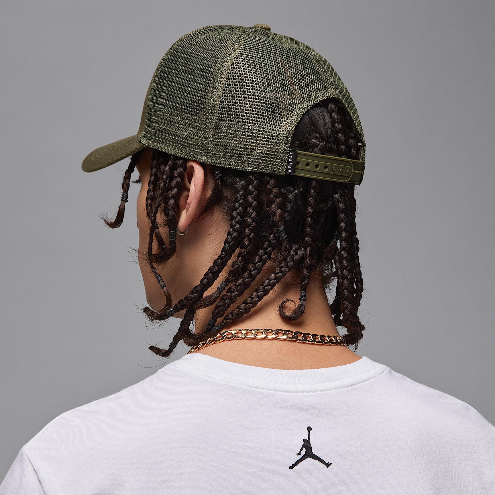 Jordan Rise Structured Hat Product Image