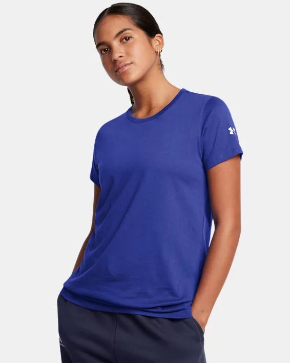 Womens UA Athletics Short Sleeve Product Image