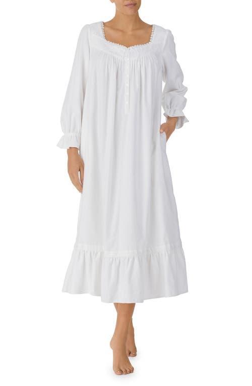 Eileen West Cotton Ballet Nightgown Product Image