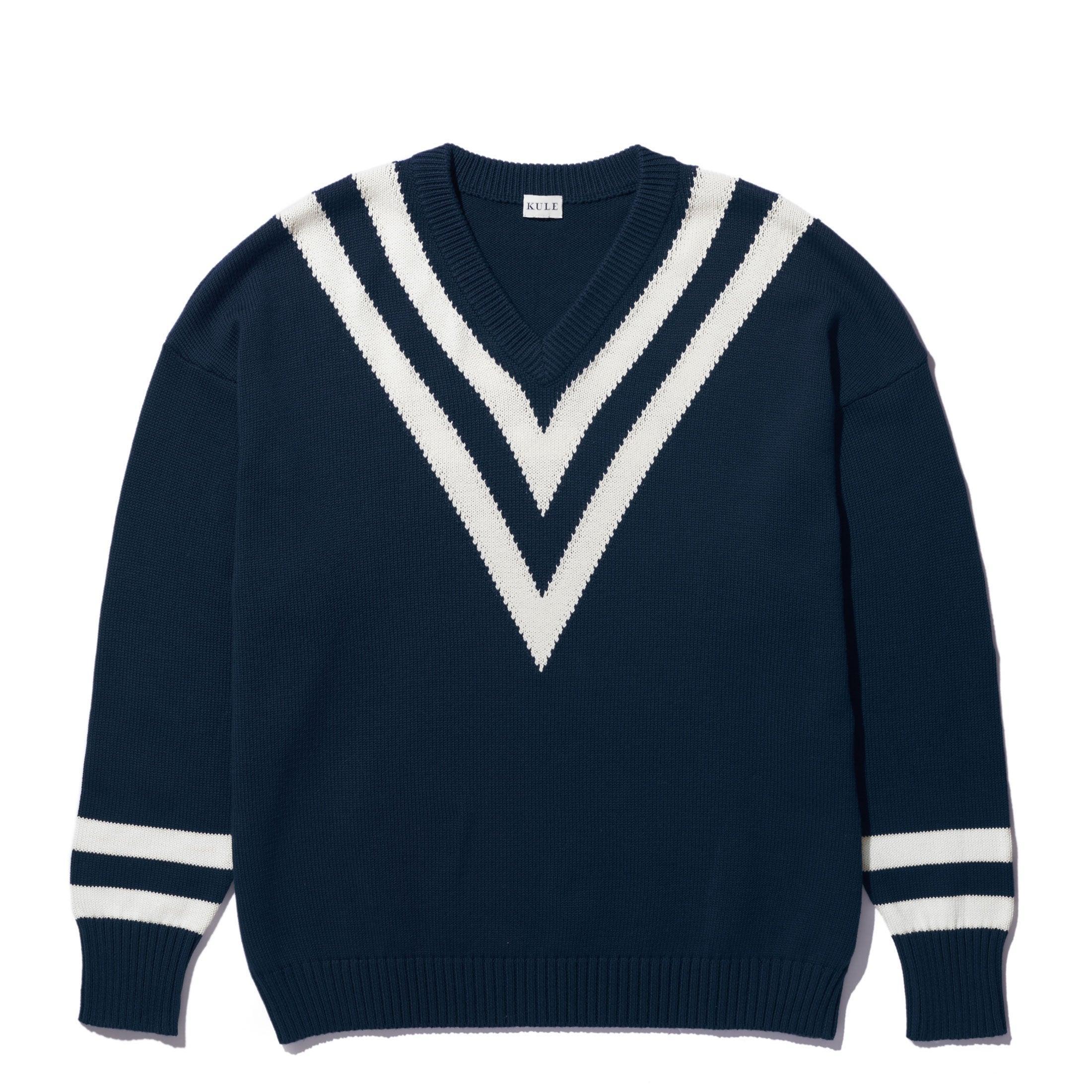 The Anchor - Navy/Cream Product Image