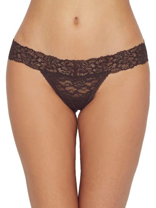 Sexy Must Have Lace Thong Product Image