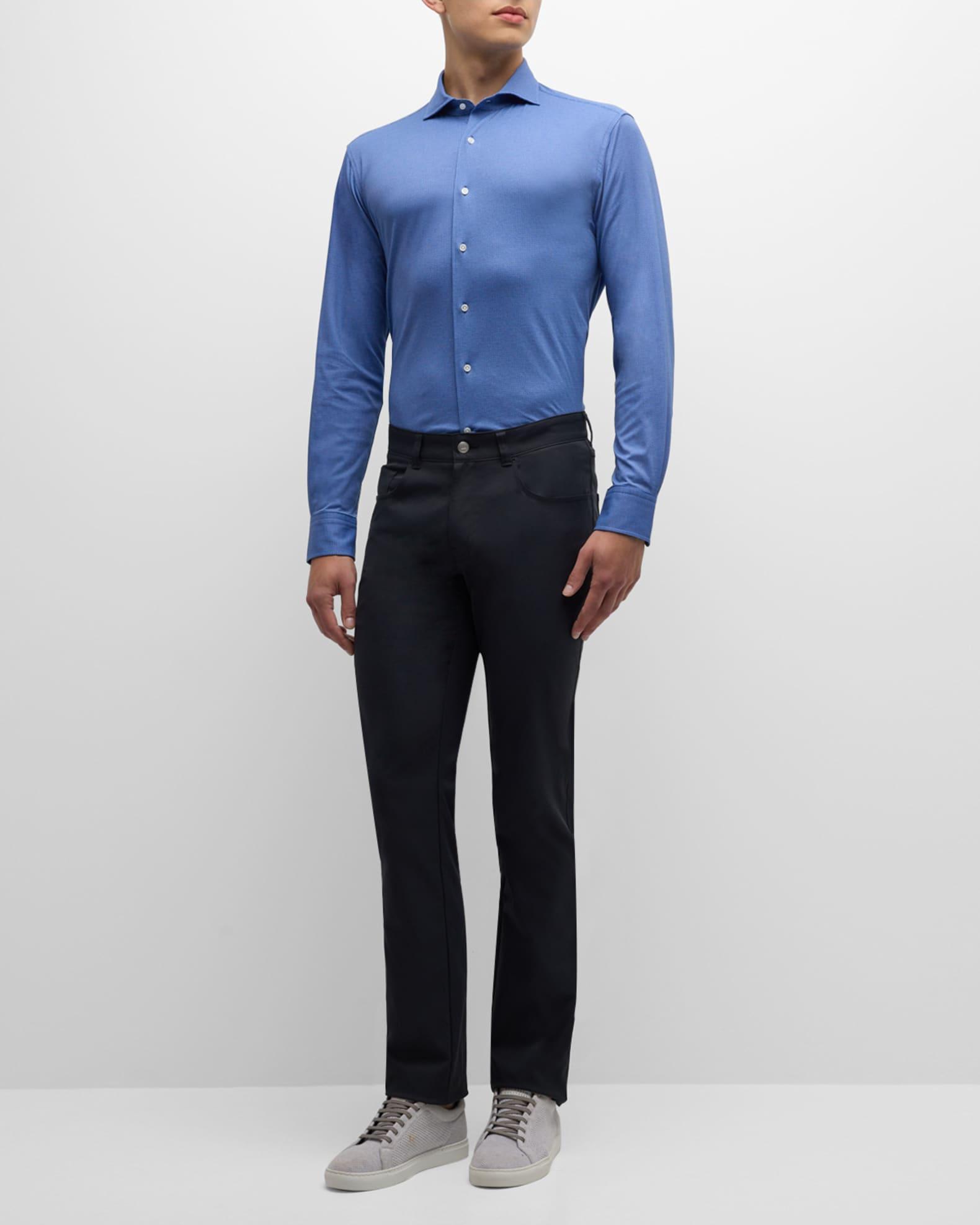 Men's Lake District Excursionist Flex Sport Shirt Product Image