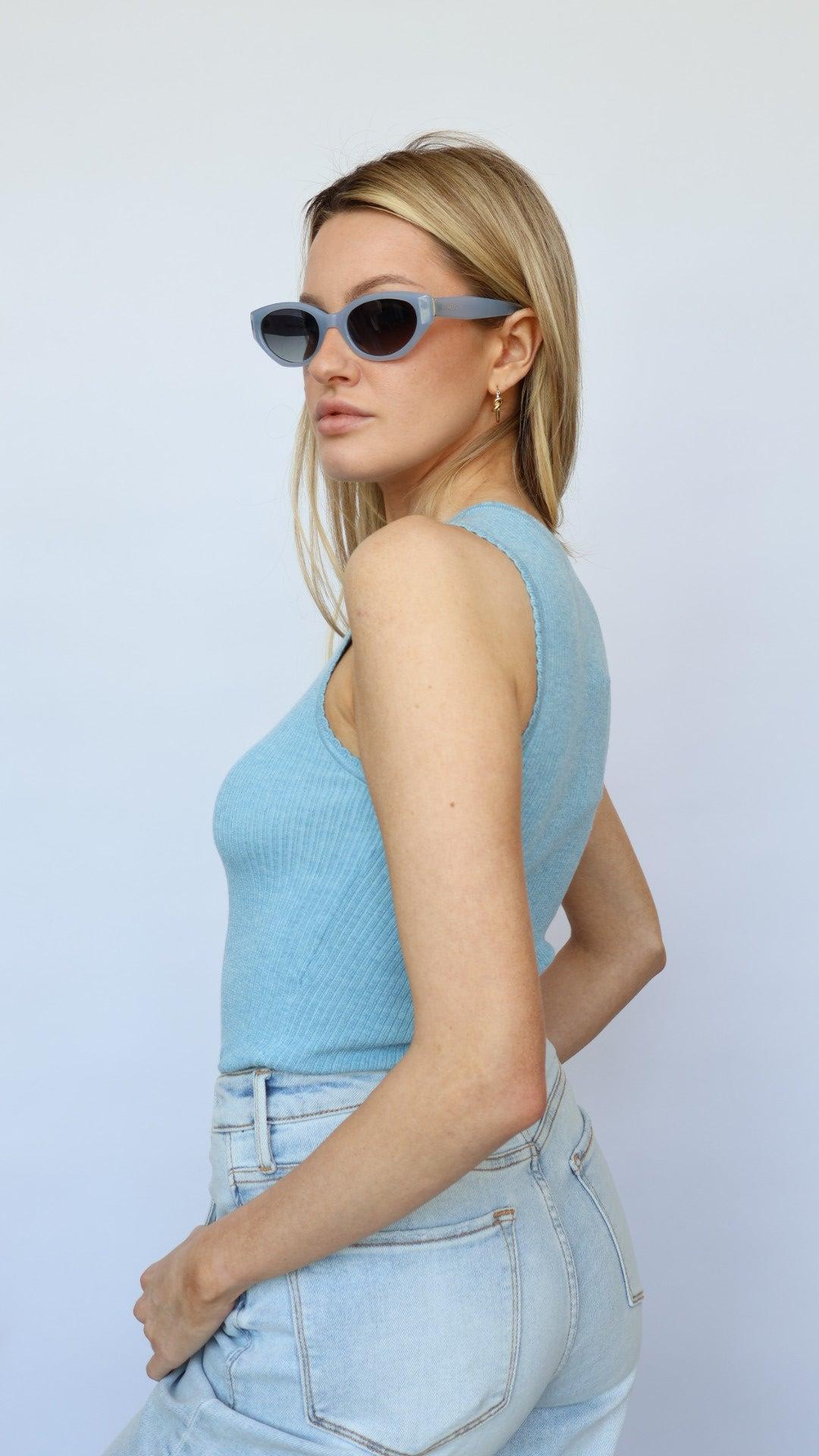 Rylan Knit Tank Product Image