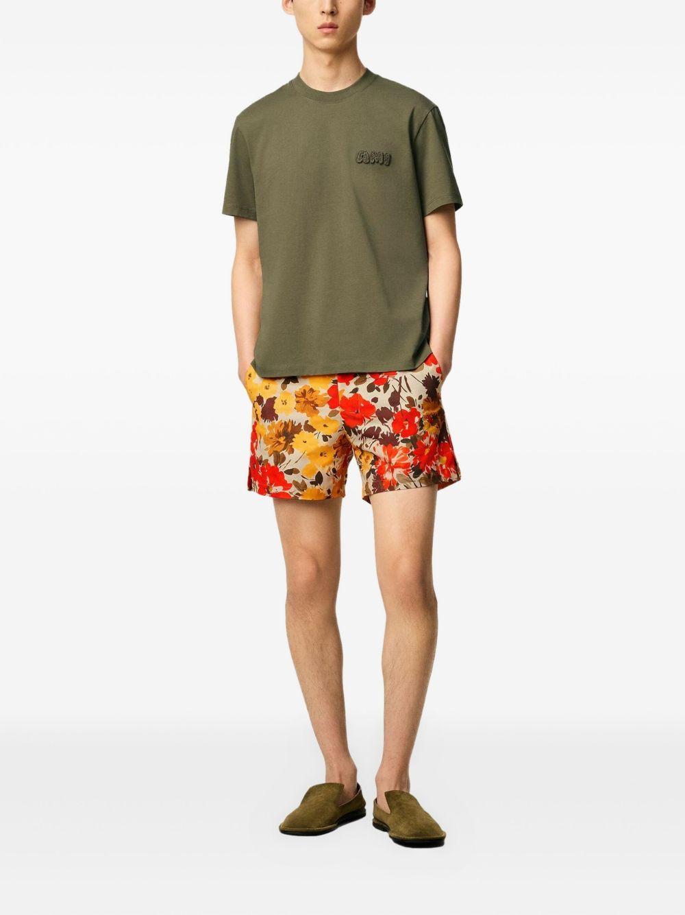 logo-patch T-shirt Product Image