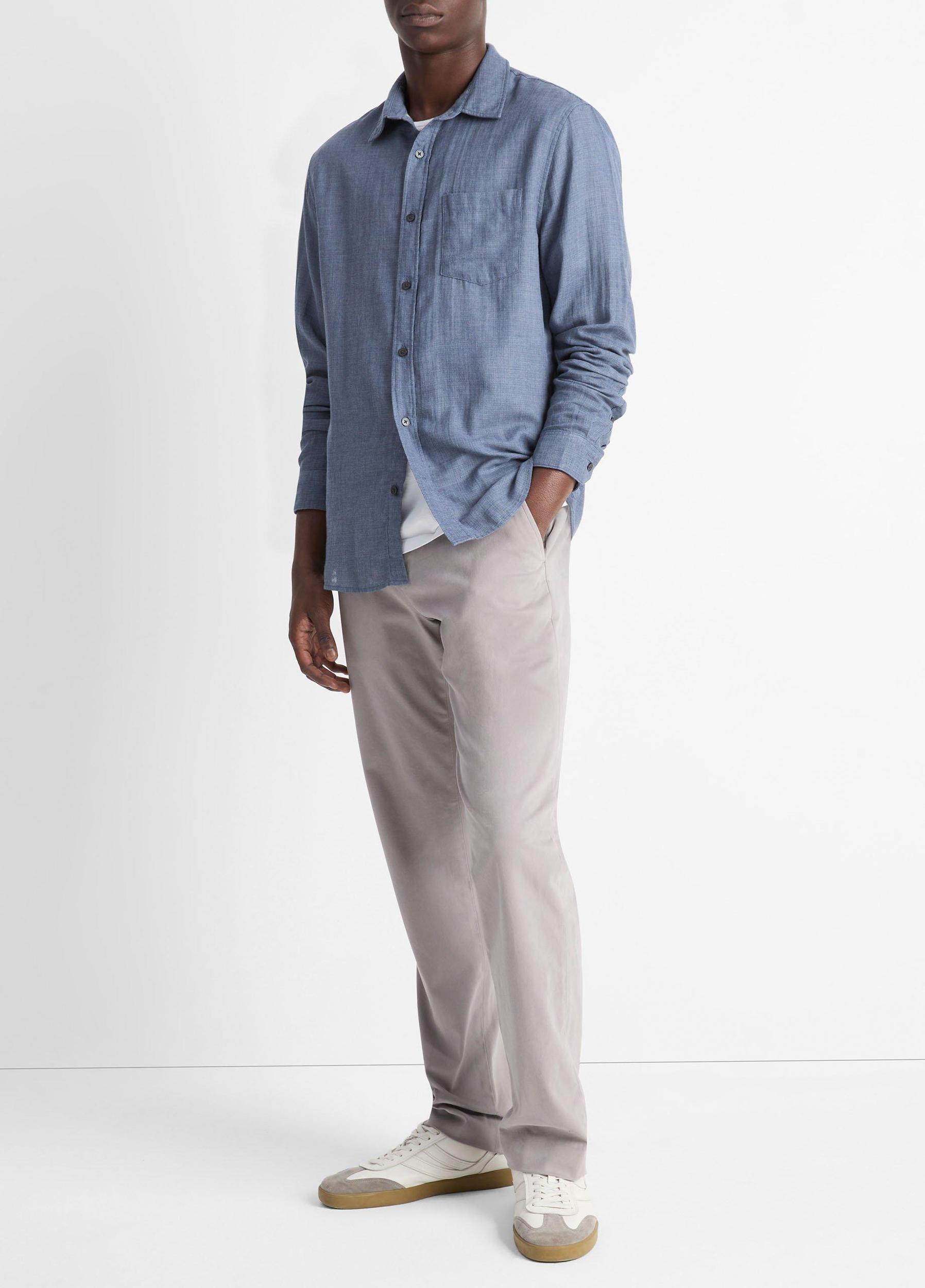 Double Face Long Sleeve Product Image