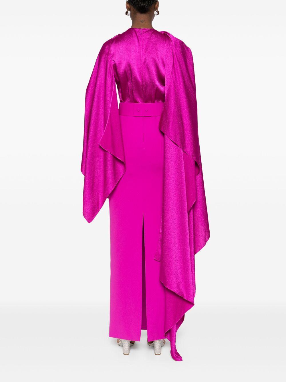 Rosalia maxi dress Product Image