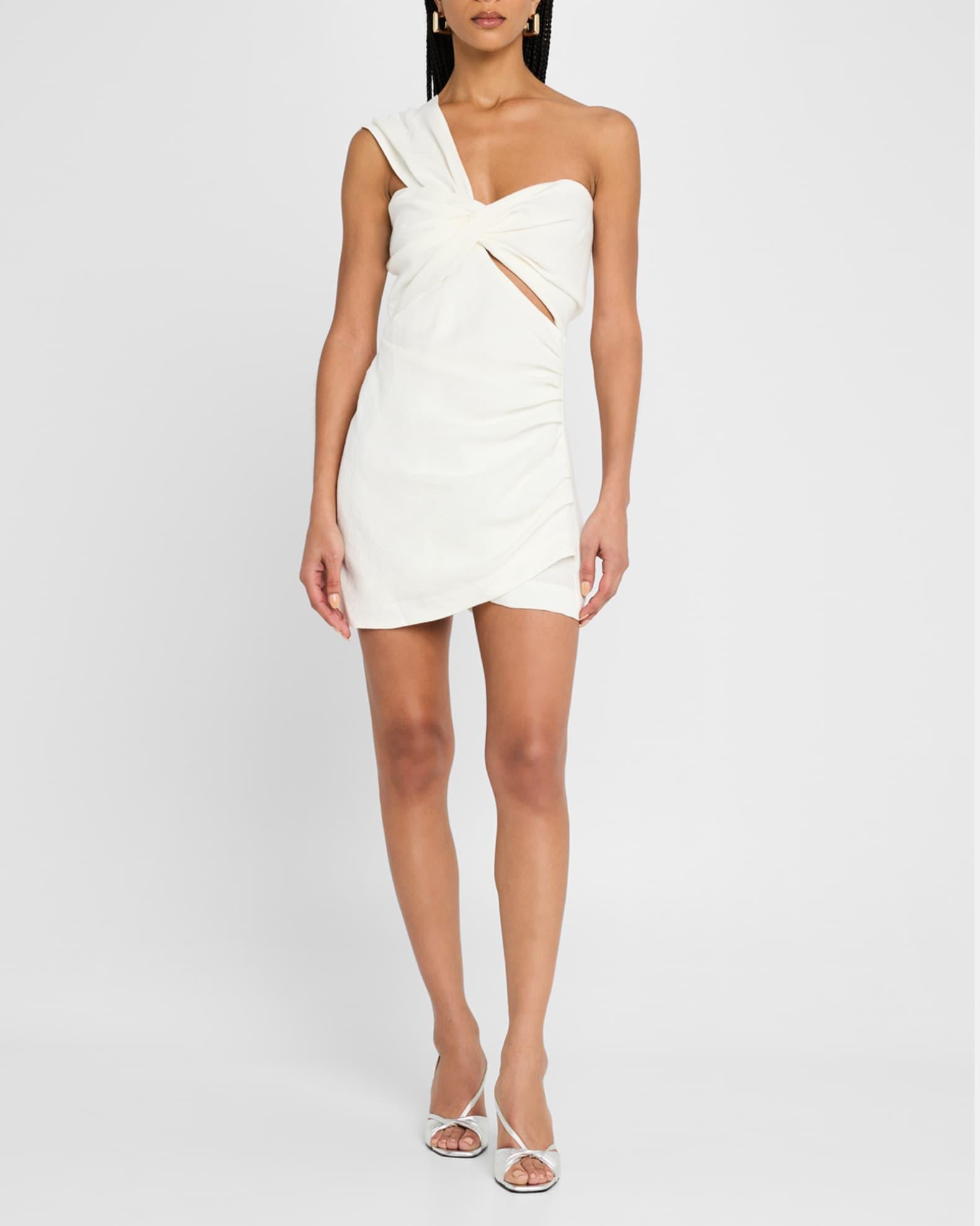 Solange Linen Romper Product Image