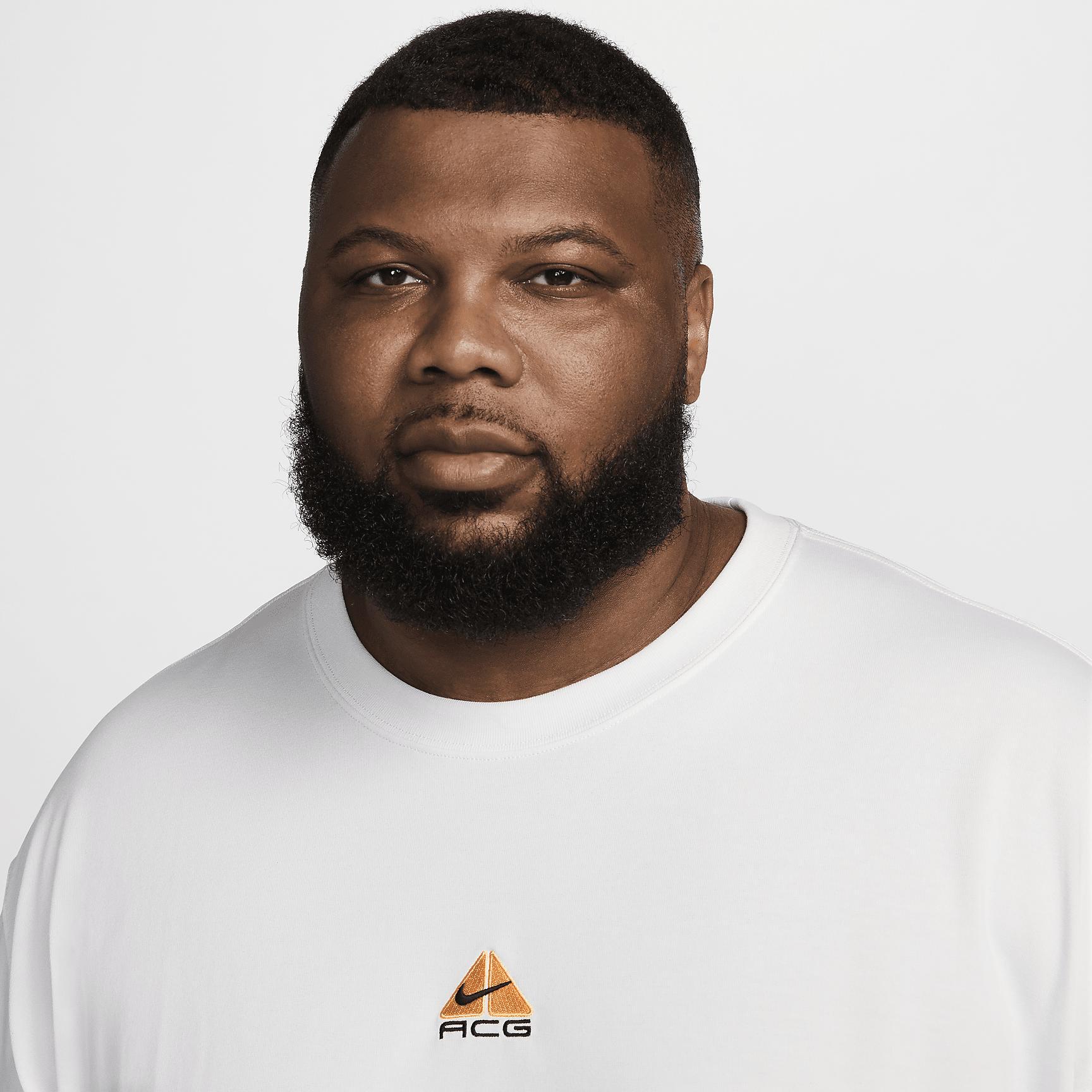 Mens Nike ACG T-Shirt | DQ1815-121 Product Image