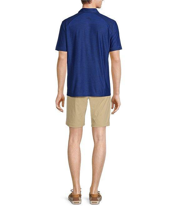 Tommy Bahama Palm Coast Pro Short Sleeve Polo Shirt Product Image