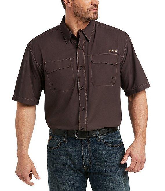 Ariat Venttek Outbound Shirt Product Image