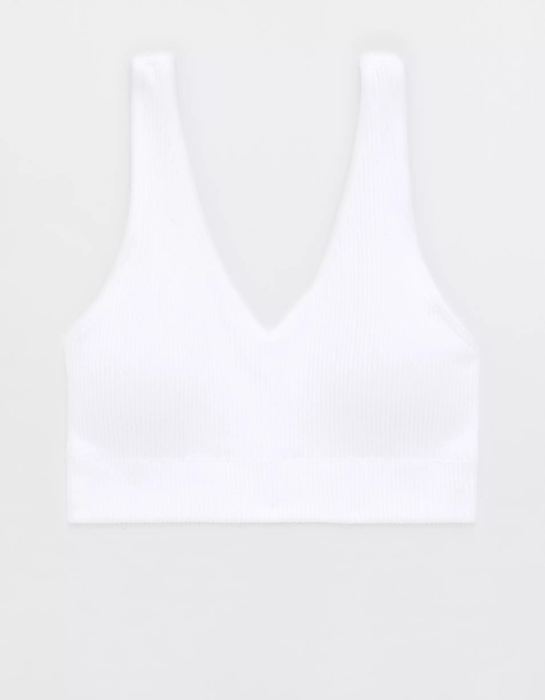 Superchill Seamless Padded Voop Bralette Product Image