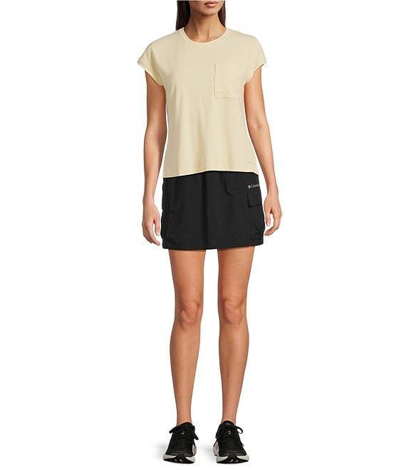 Columbia Sandier Elastic Drawcord Cargo Skort Product Image