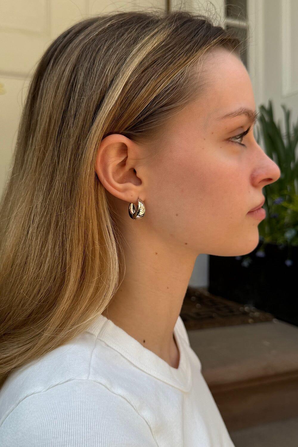 Hoop Earrings Product Image