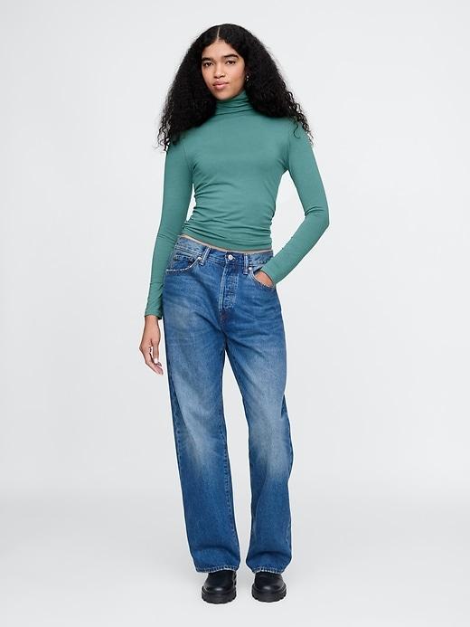 Featherweight Turtleneck Product Image