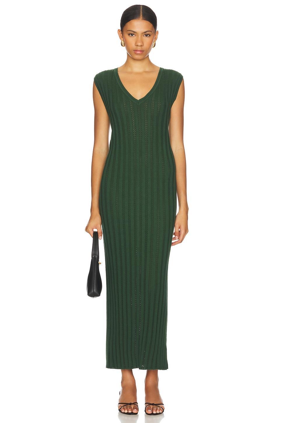 Christine Maxi Dress Varley Product Image