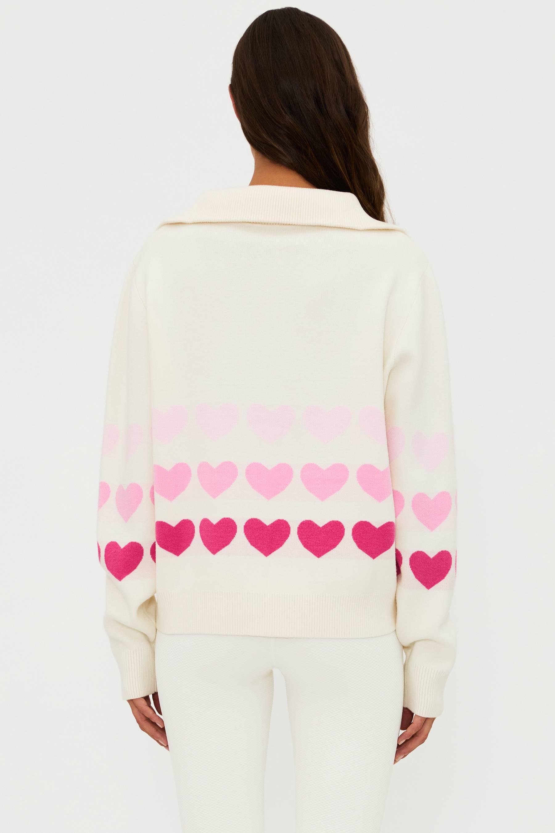 Monterey Sweater Full of Heart Product Image