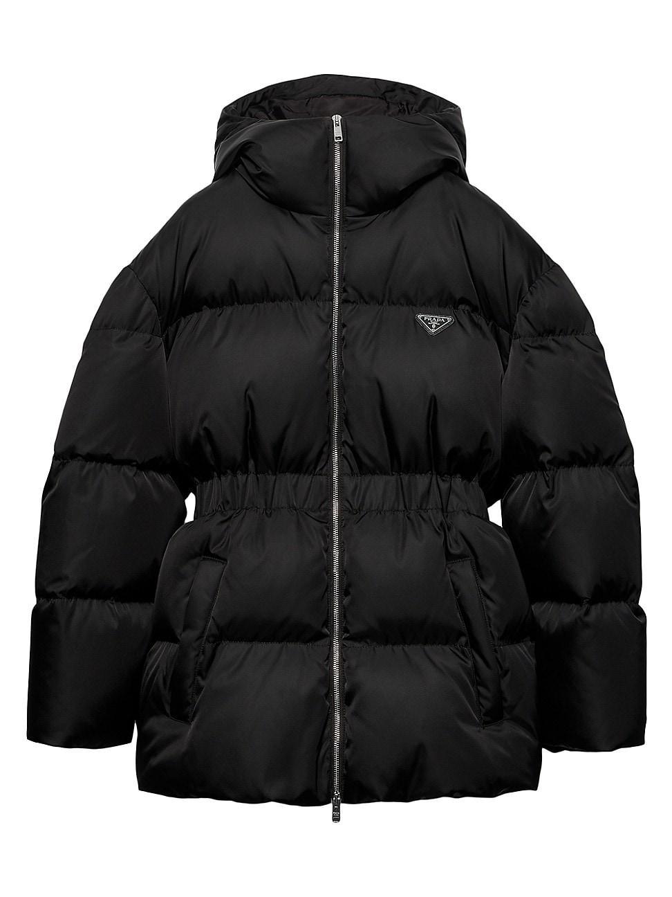 Womens Re-Nylon Down Jacket Product Image