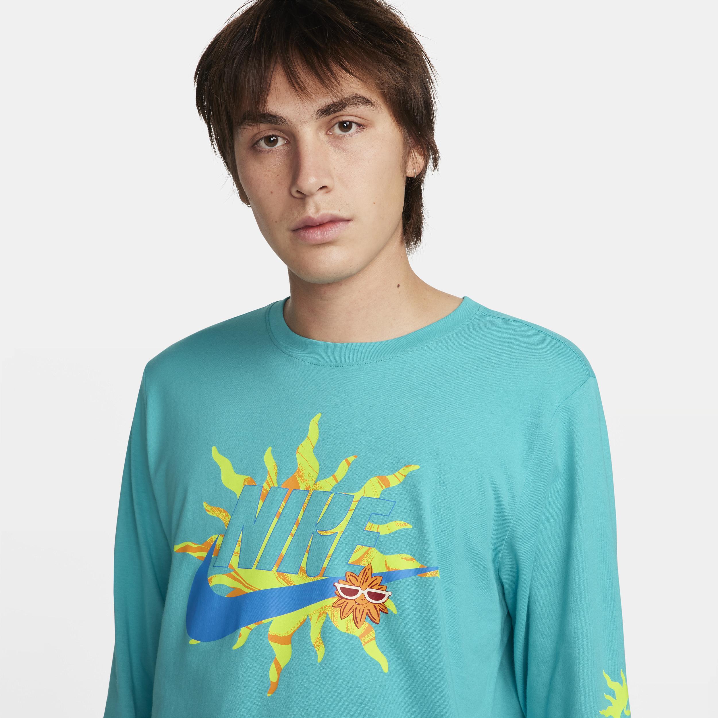 Nike Sportswear Long-Sleeve T-Shirt Product Image