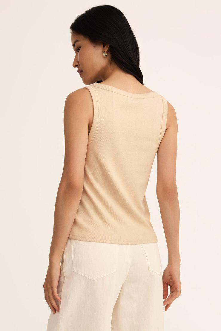 Elin Rib Tank Product Image