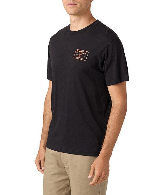 O'Neill Oblong Short Sleeve Graphic T-Shirt Product Image