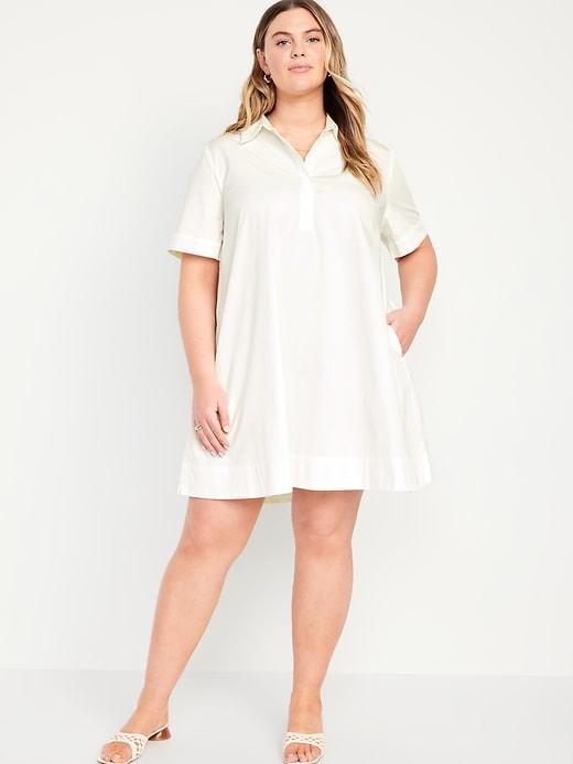 Mini Shirt Dress Product Image