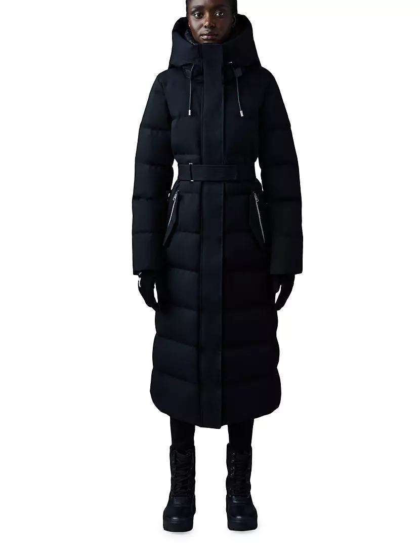 Shyla Down Puffer Coat Product Image