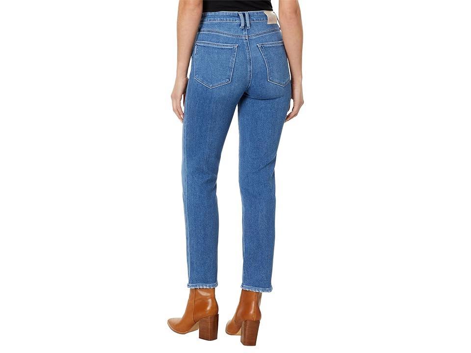 Paige Knockout Jolene Pockets Seamed Beltloops in Princess (Princess) Women's Jeans Product Image