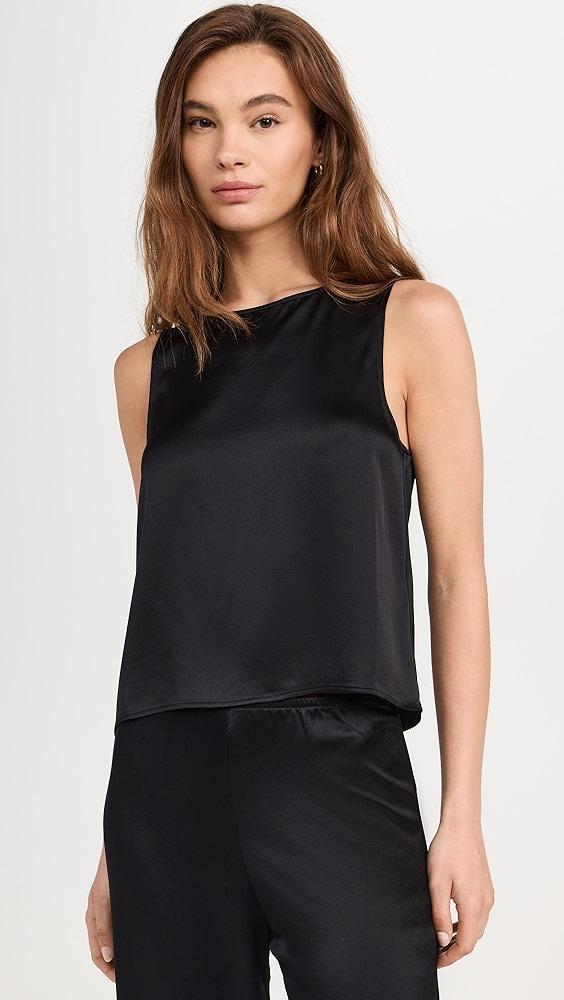 Leset Barb Sleeveless Top | Shopbop Product Image