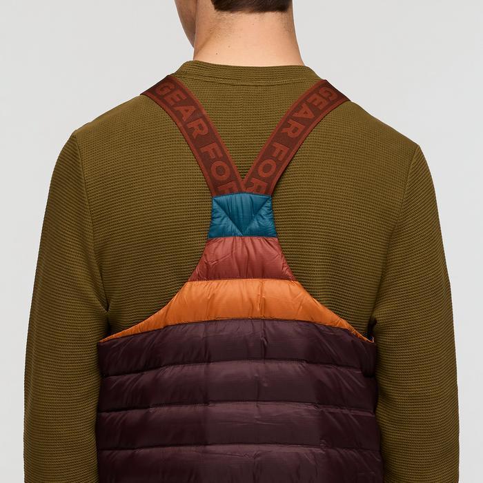 Fuego Down Overall - Men's Product Image