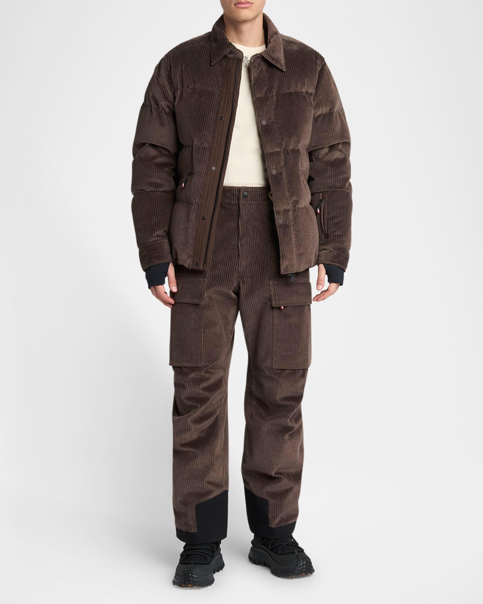 Men's Elgon Corduroy Jacket Product Image