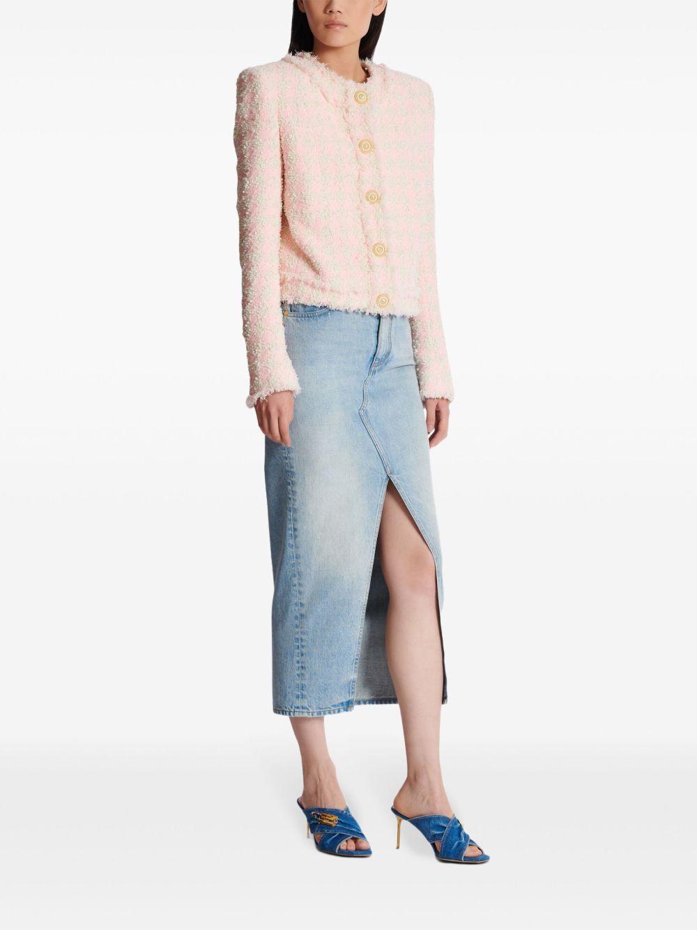 tweed jacket Product Image