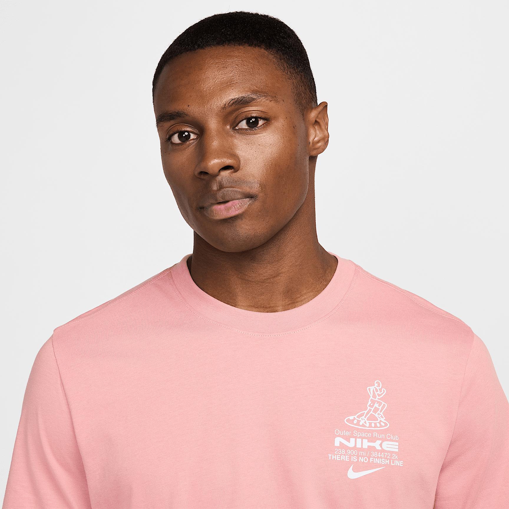 Nike Men's Running T-Shirt Product Image