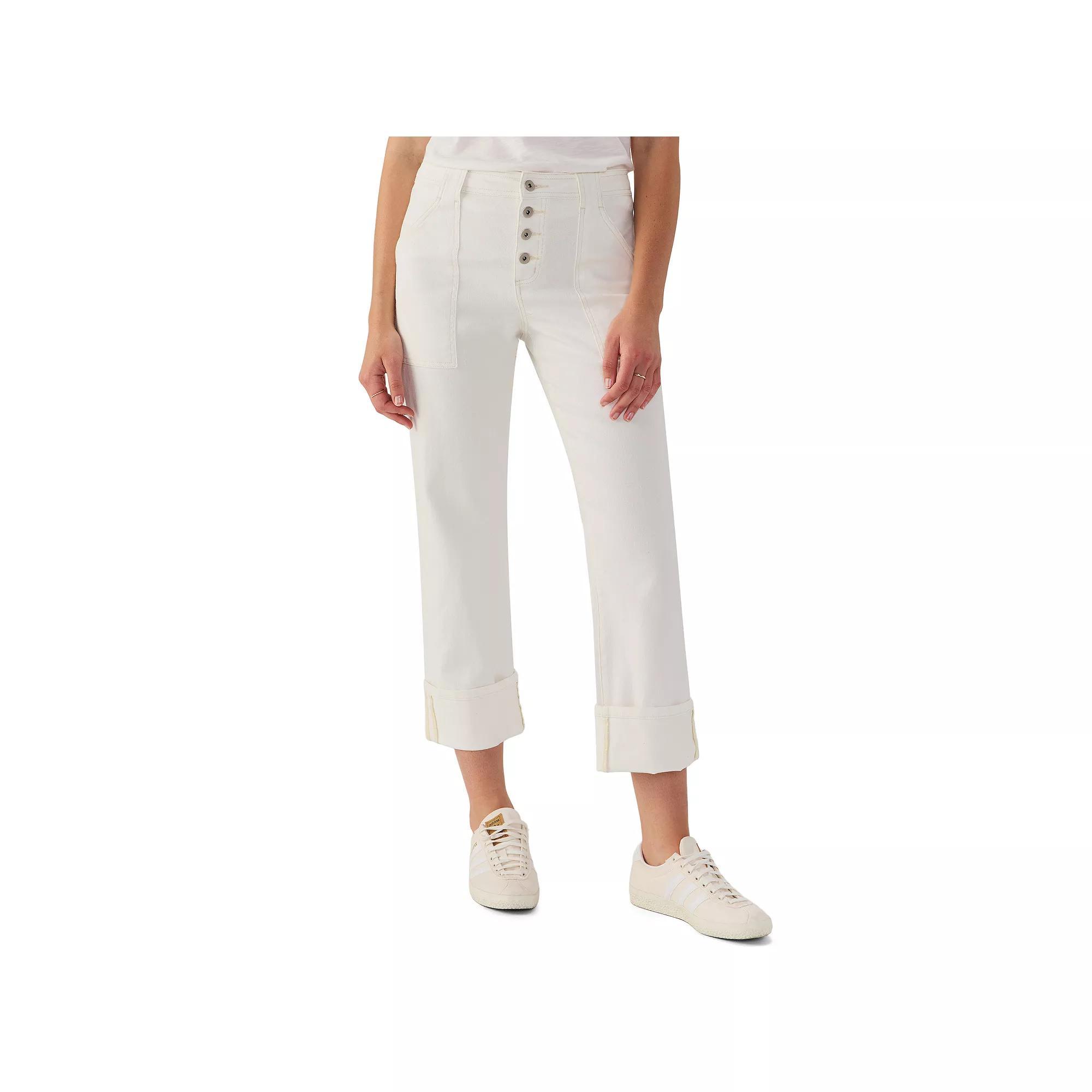 Modern Supply Ali Women's Cuffed Pants,  Product Image