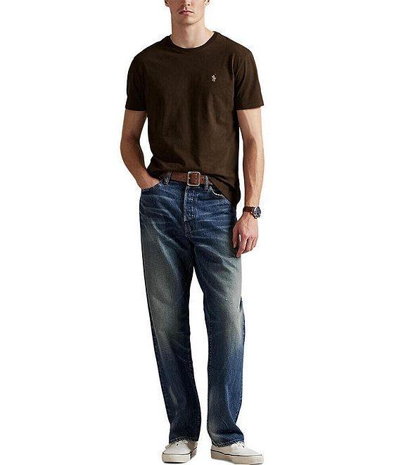 Polo Ralph Lauren Classic Fit Jersey Short Sleeve T-Shirt Product Image