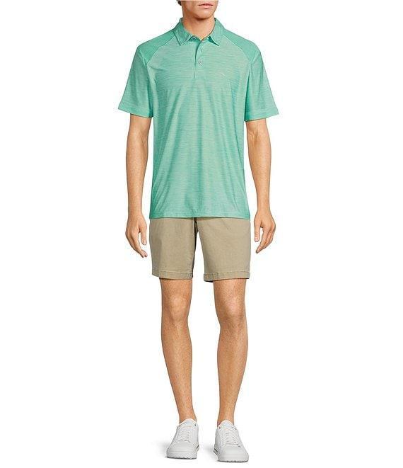 Tommy Bahama Palm Coast Pro Short Sleeve Polo Shirt Product Image