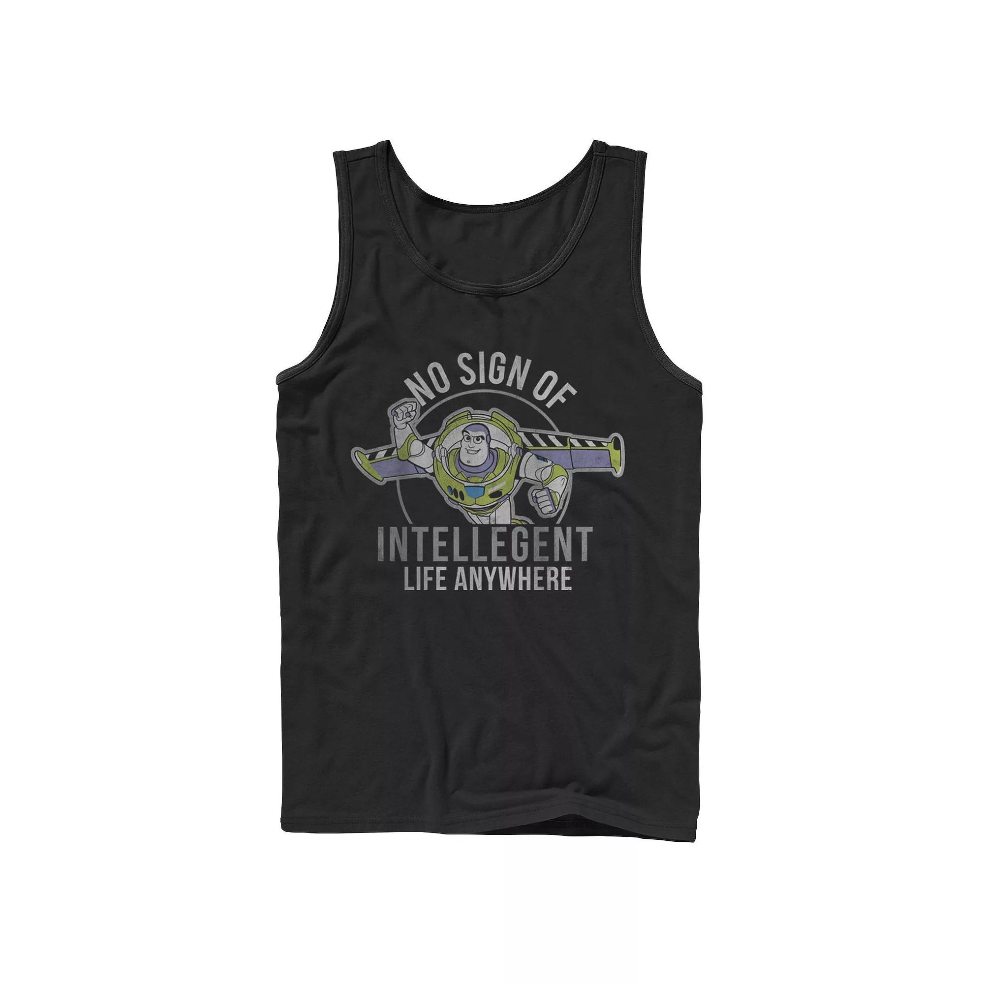 Men's Star Wars Han Solo I Know Tank Top,  Product Image