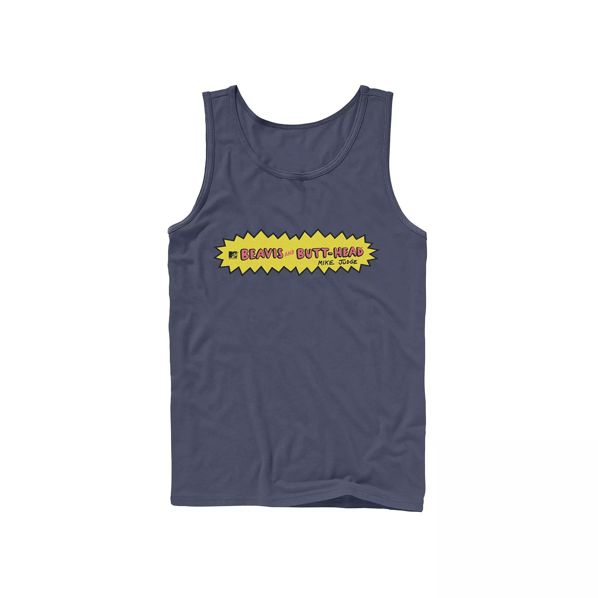 Men's Nickelodeon The Loud House Cast Tank Top,  Product Image