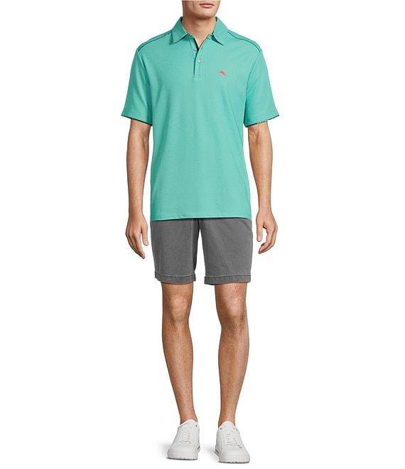 Tommy Bahama Neon Shores 5 O'Clock Short Sleve Polo Shirt Product Image