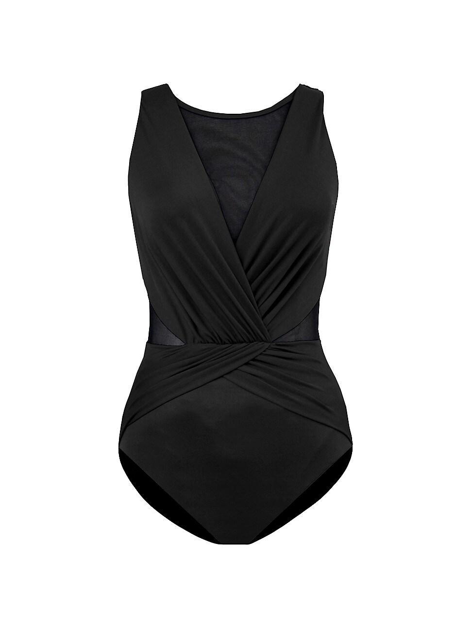 Womens Illusionists Palma One-Piece Swimsuit Product Image