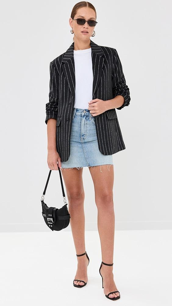 Pistola Denim Jane Blazer | Shopbop Product Image