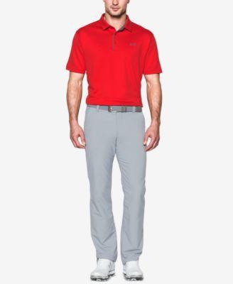 Big & Tall Under Armour Tech Polo, Mens Product Image