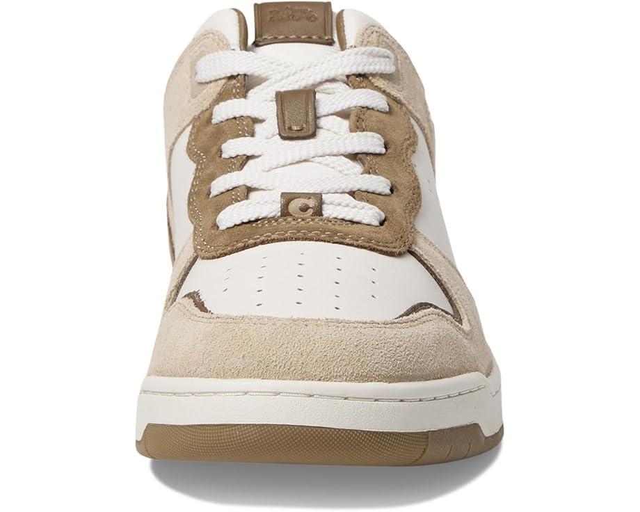 C201 Crinkle Metallic Sneaker Product Image
