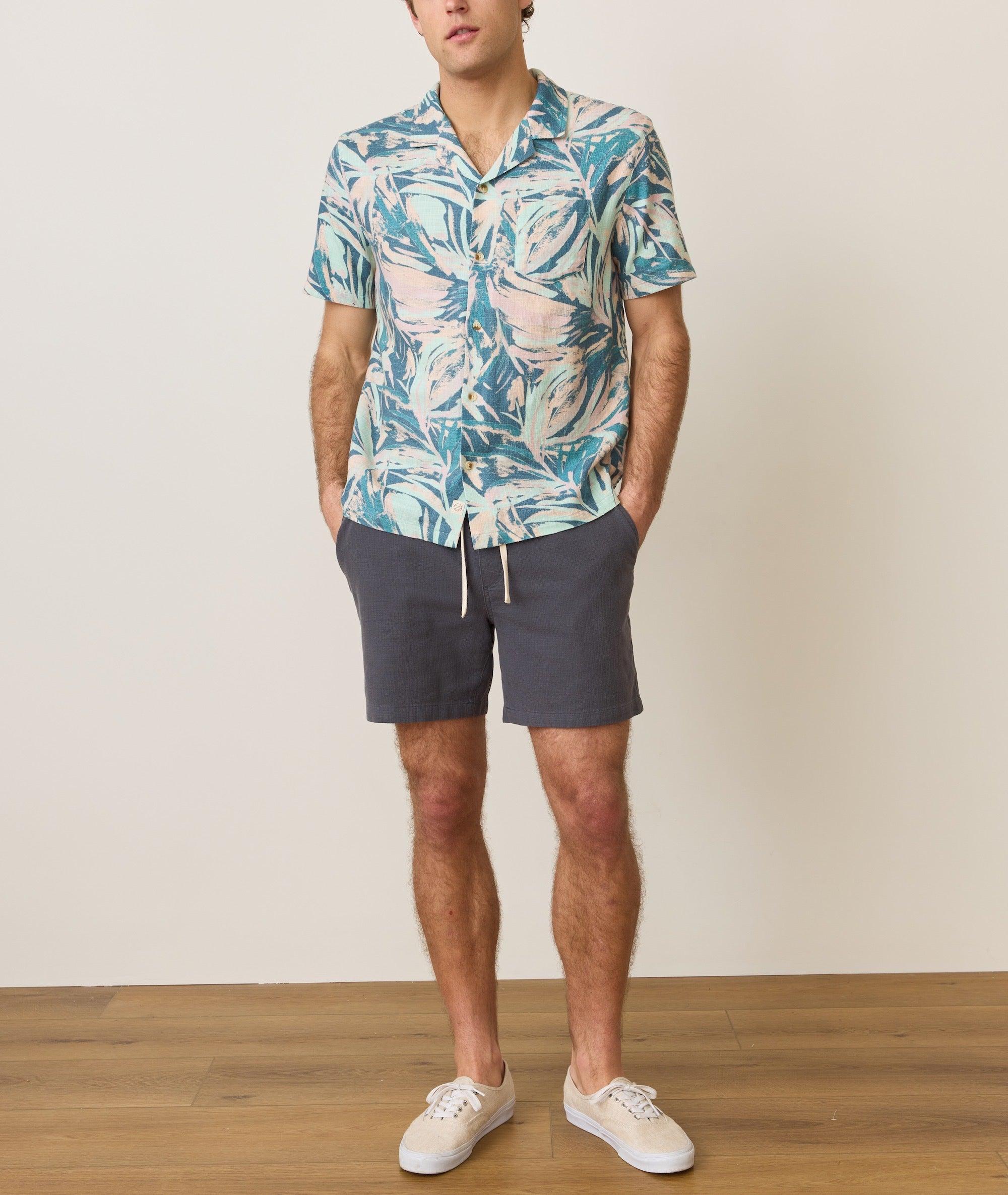 6" Saturday Beach Short Product Image