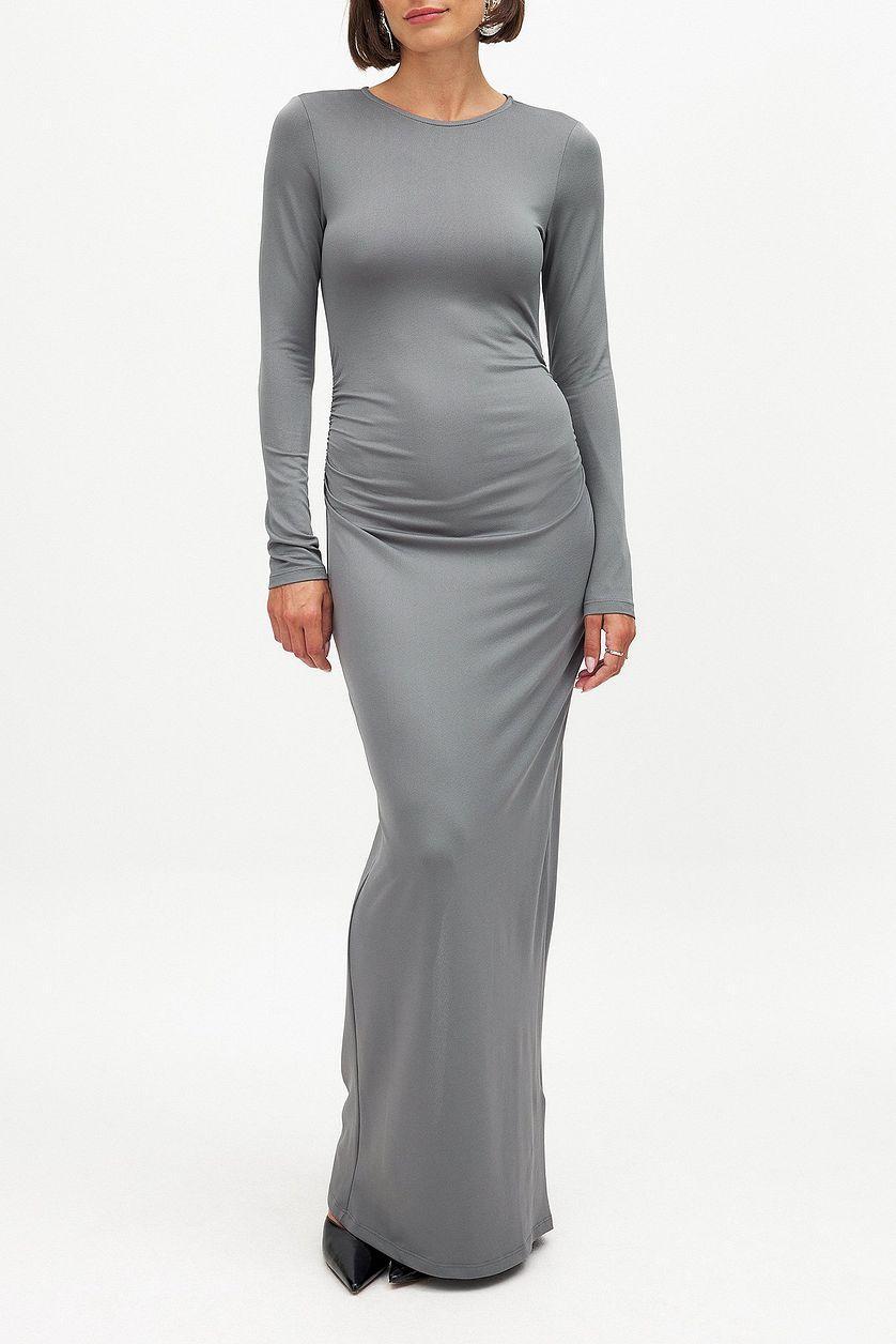 Long Sleeve Maxi Dress Product Image